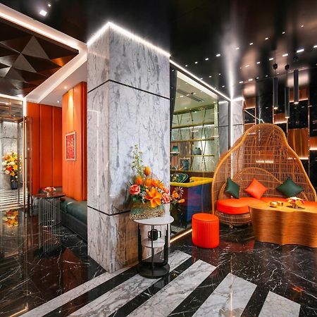 Aurora Premium - A Lifestyle Hotel Hanoi Luaran gambar