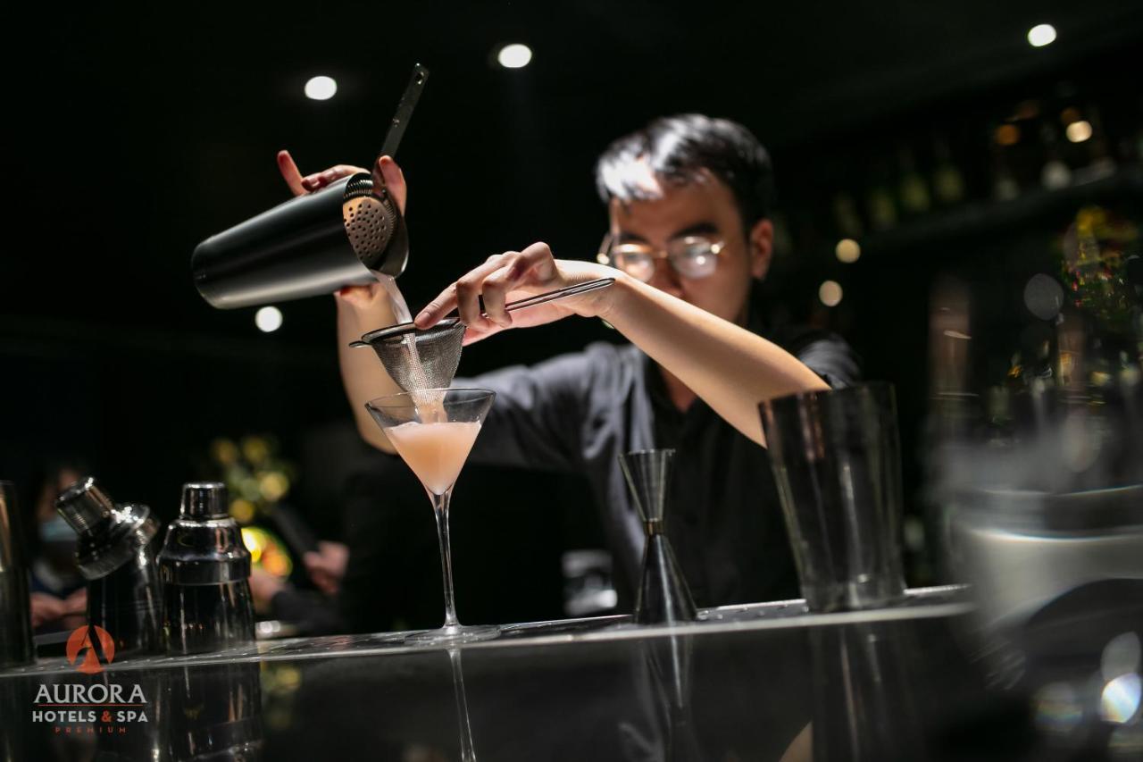 Aurora Premium - A Lifestyle Hotel Hanoi Luaran gambar