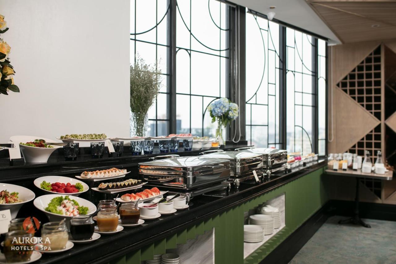 Aurora Premium - A Lifestyle Hotel Hanoi Luaran gambar