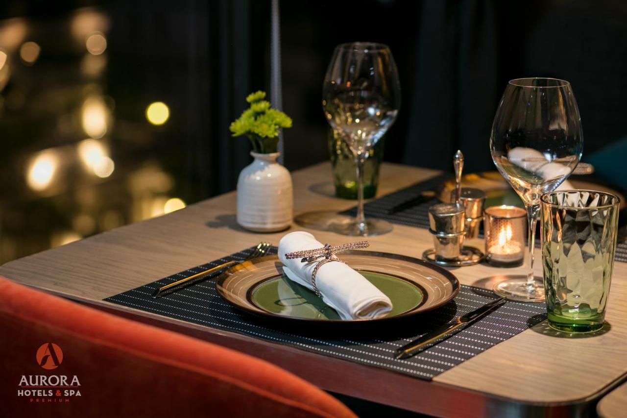 Aurora Premium - A Lifestyle Hotel Hanoi Luaran gambar