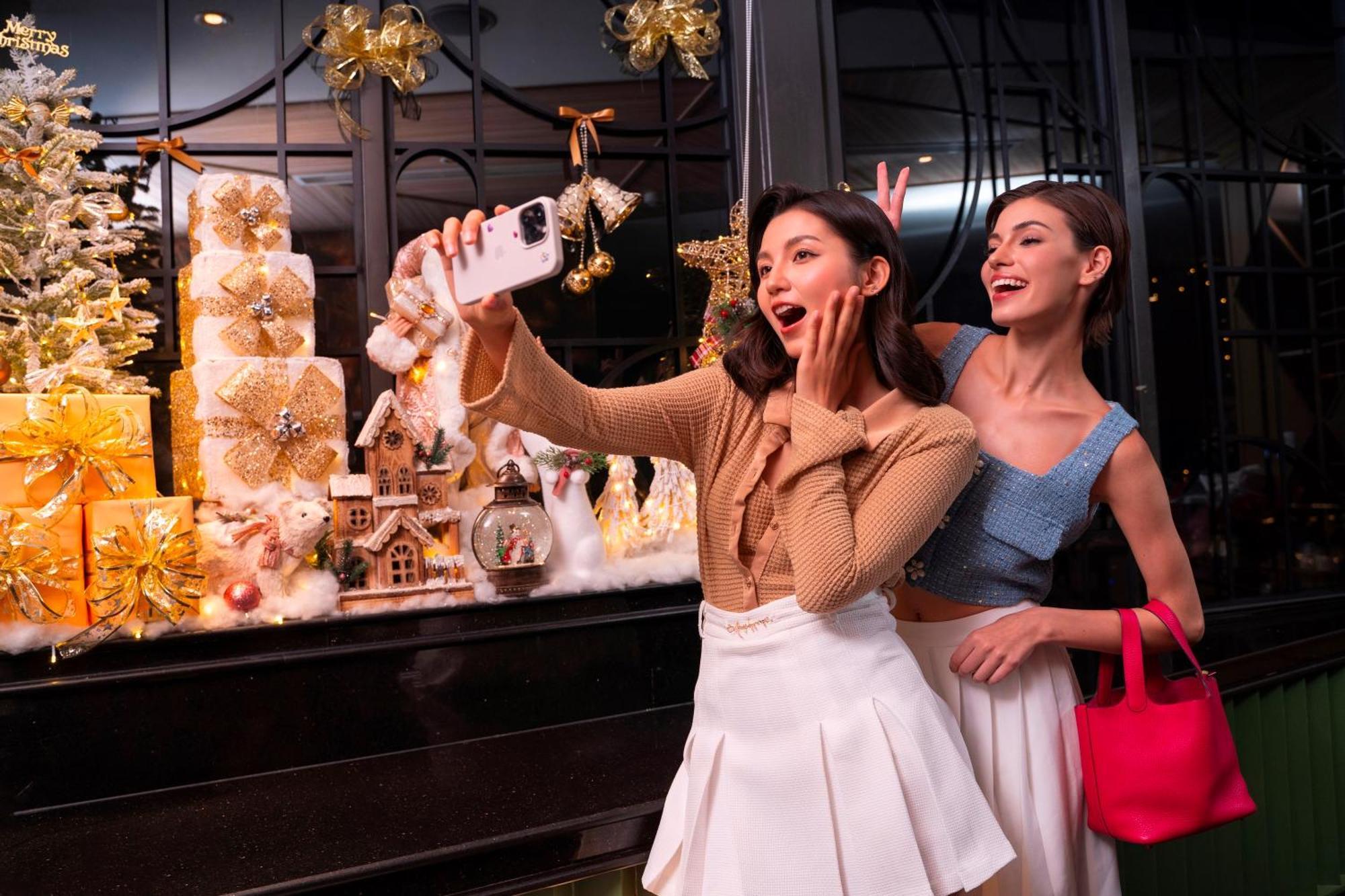 Aurora Premium - A Lifestyle Hotel Hanoi Luaran gambar