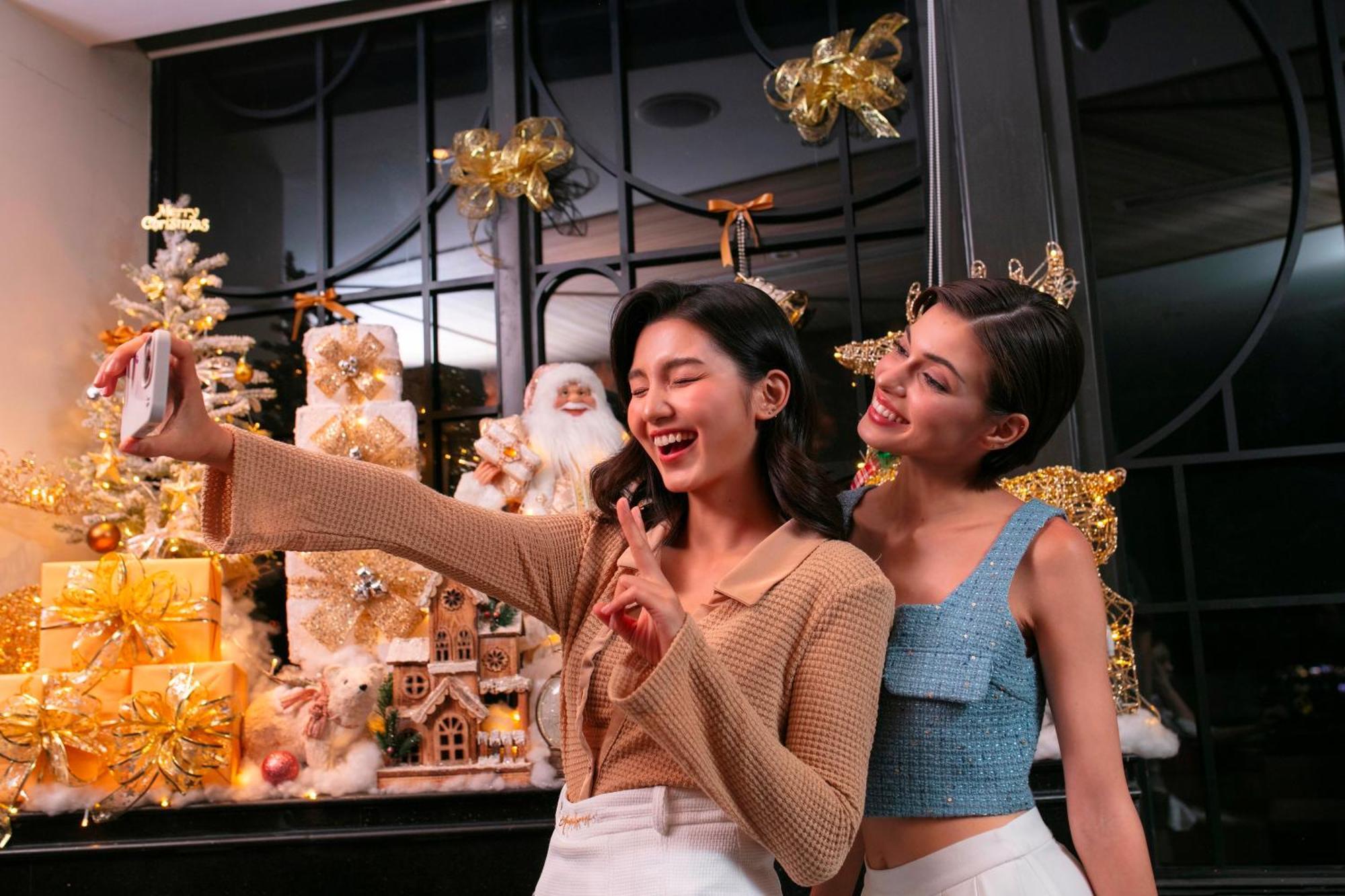 Aurora Premium - A Lifestyle Hotel Hanoi Luaran gambar